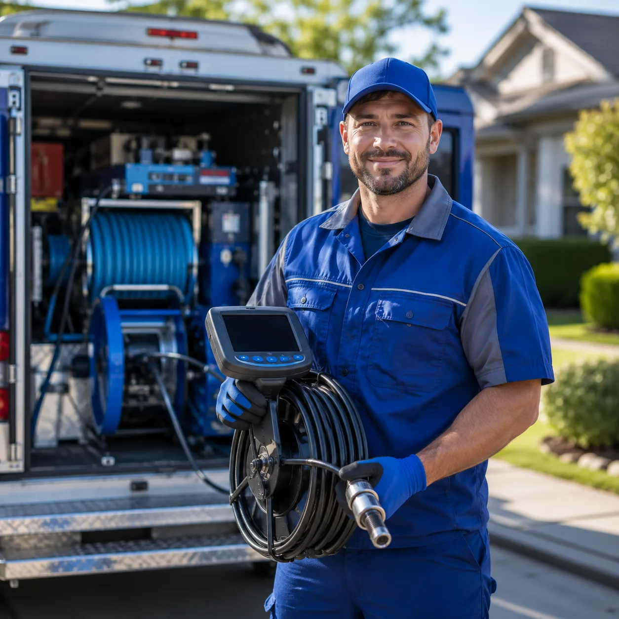 Local drainage restoration specialists in Suitland, MD